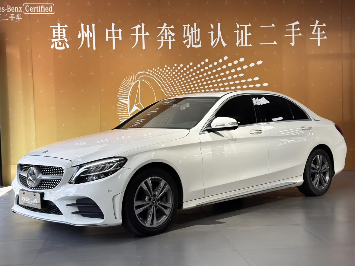 Mercedes-Benz Mercedes Benz C Class  из Китая
