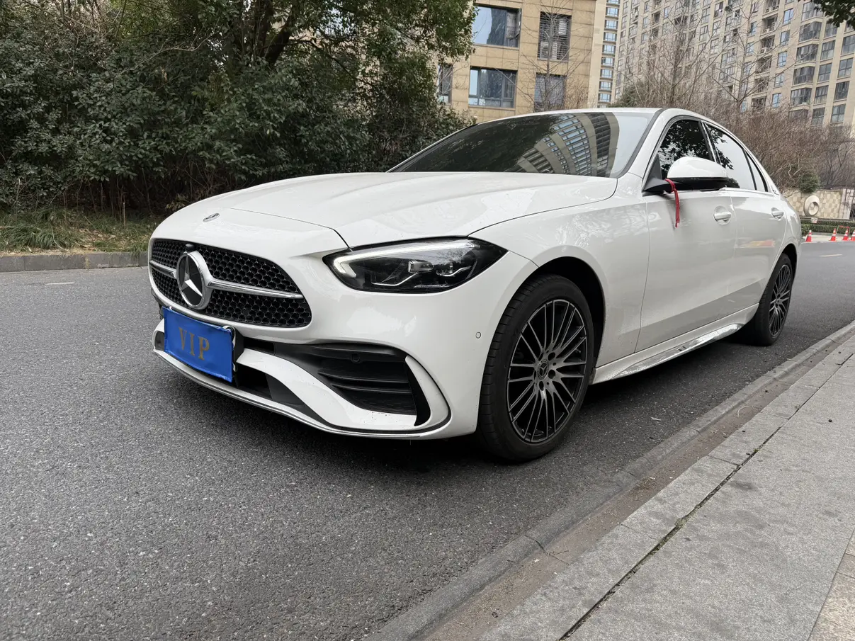 Mercedes-Benz Mercedes Benz C Class  из Китая