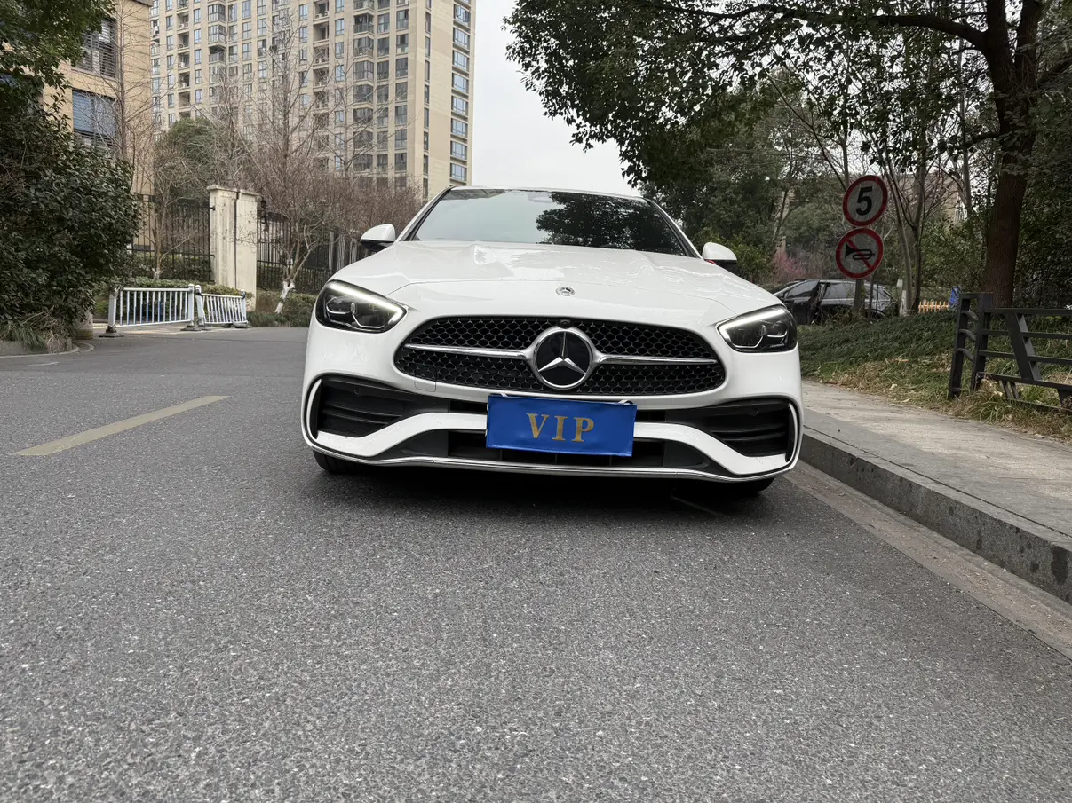 Mercedes-Benz Mercedes Benz C Class  из Китая