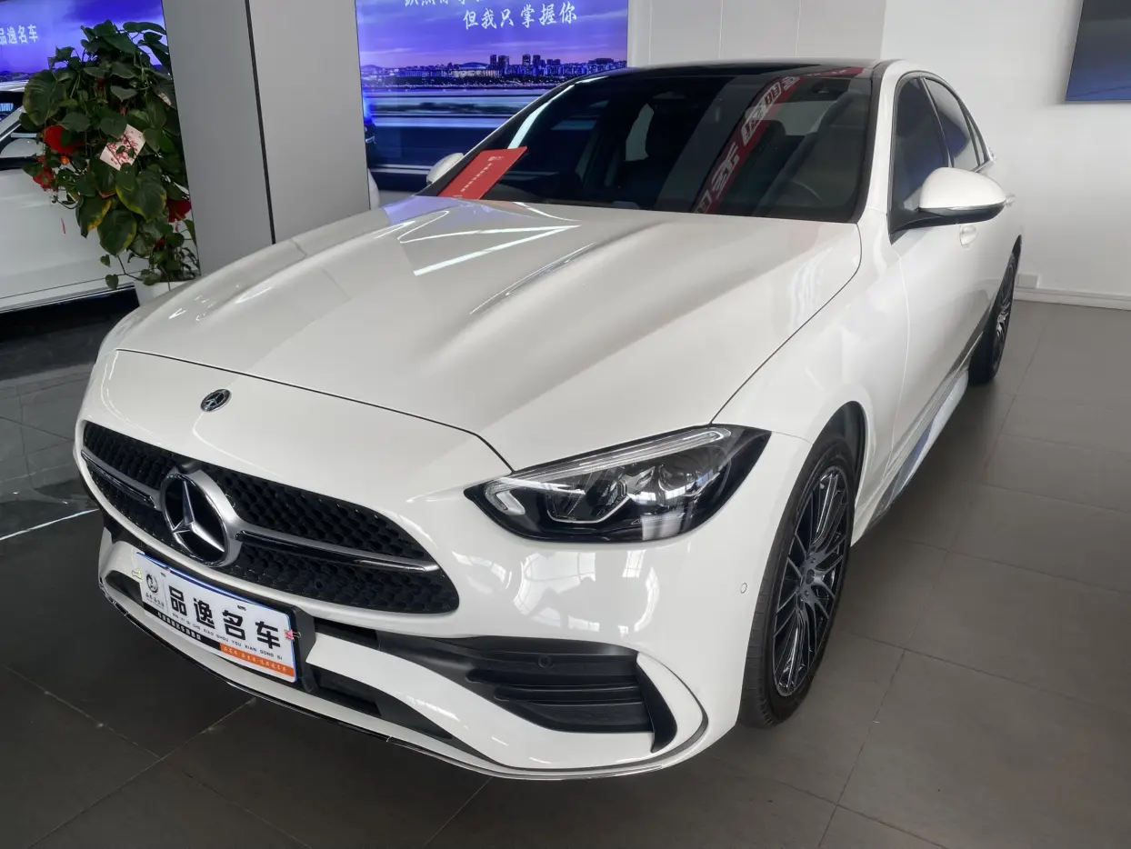 Mercedes-Benz Mercedes Benz C Class  из Китая