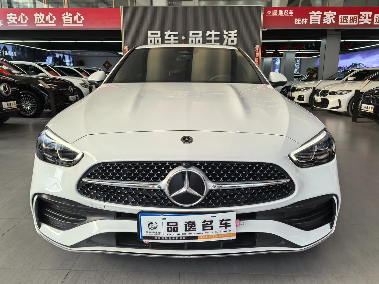 Mercedes-Benz Mercedes Benz C Class  из Китая