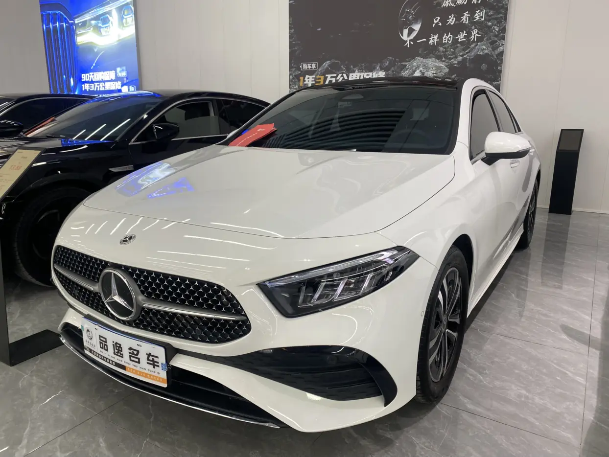Mercedes-Benz Mercedes Benz A Class  из Китая