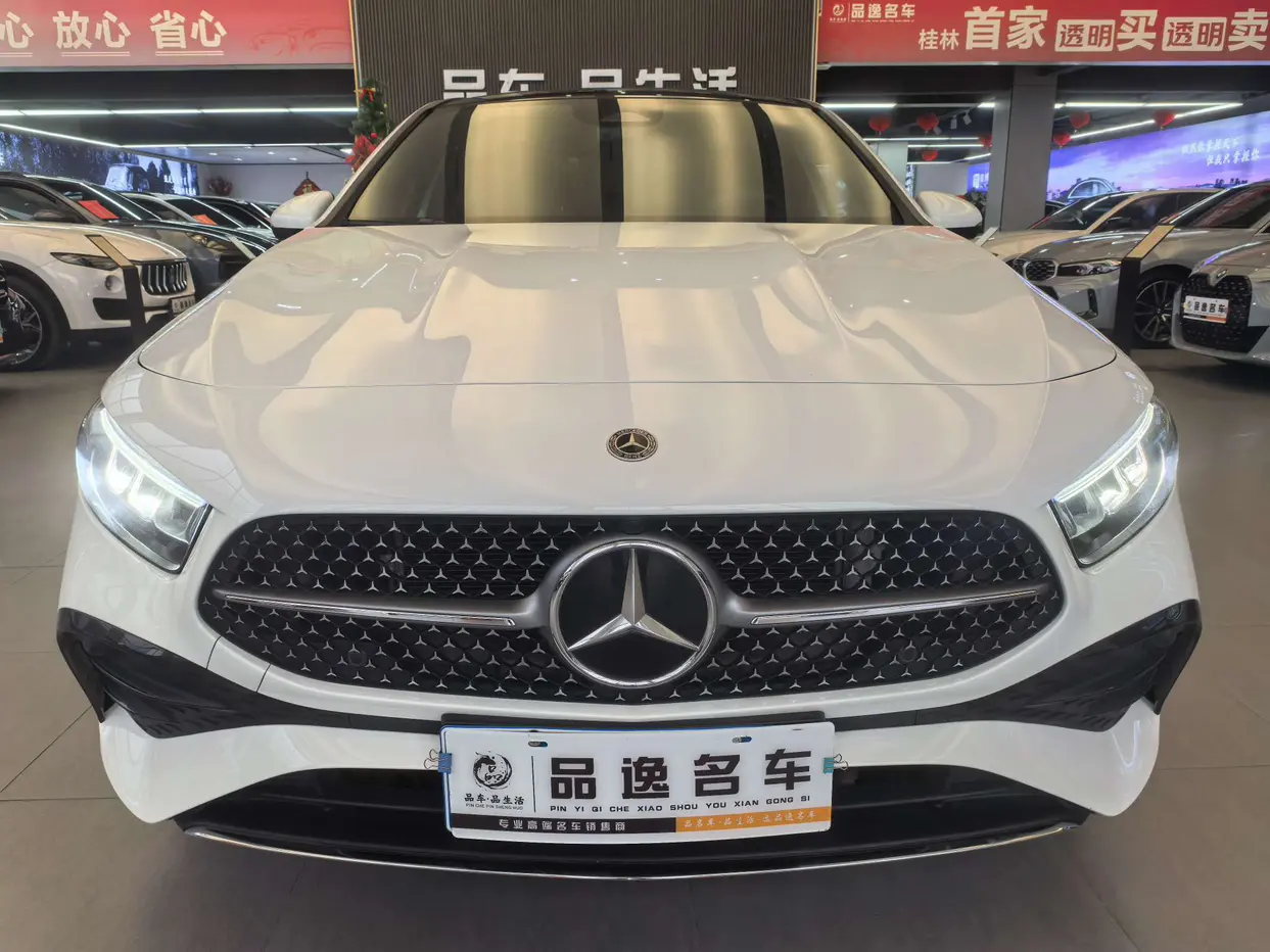 Mercedes-Benz Mercedes Benz A Class  из Китая