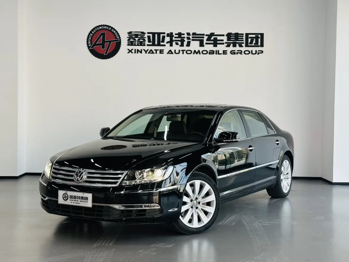 Volkswagen Phaeton / Phideon  из Китая