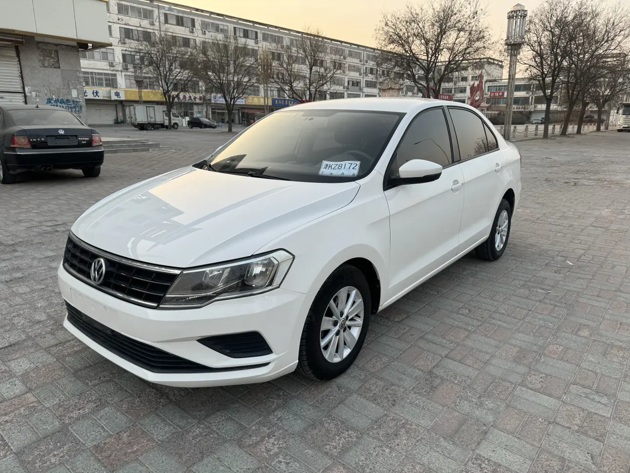 Volkswagen Jetta  из Китая