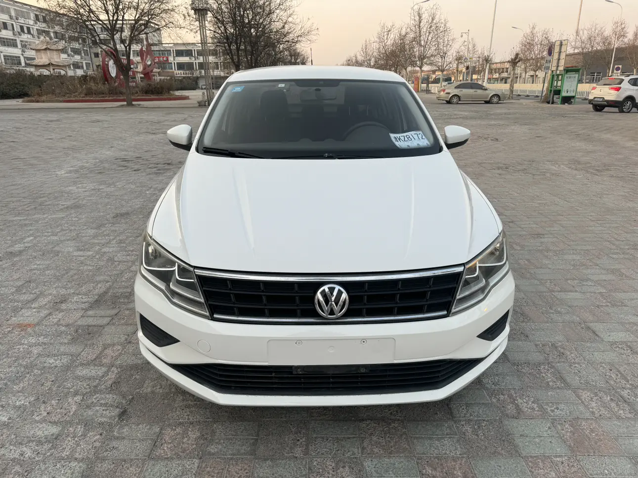 Volkswagen Jetta  из Китая