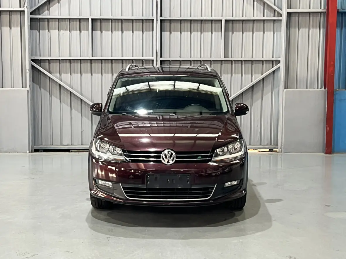 Volkswagen Sharon  из Китая