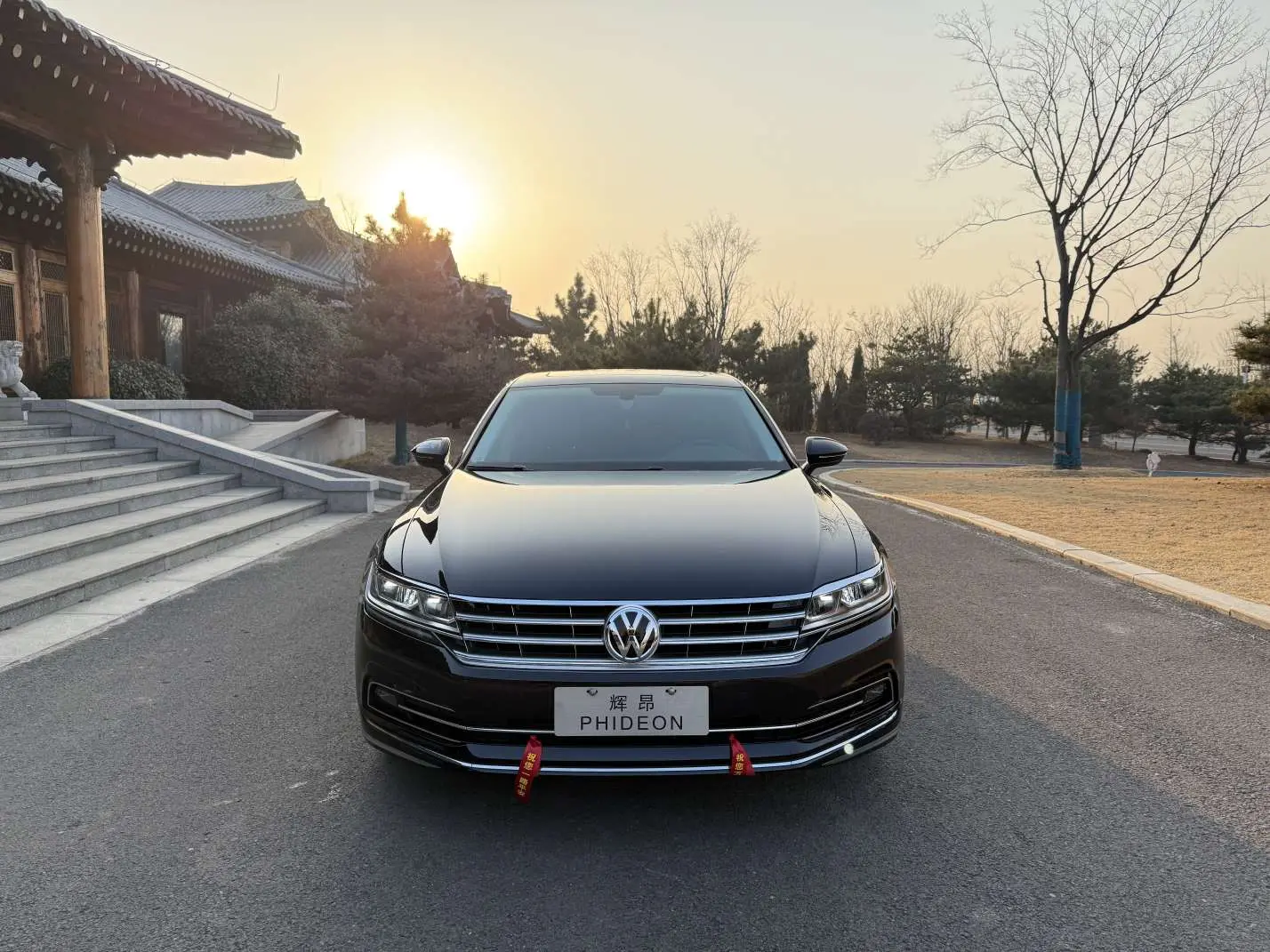 Volkswagen Hui Ang  из Китая