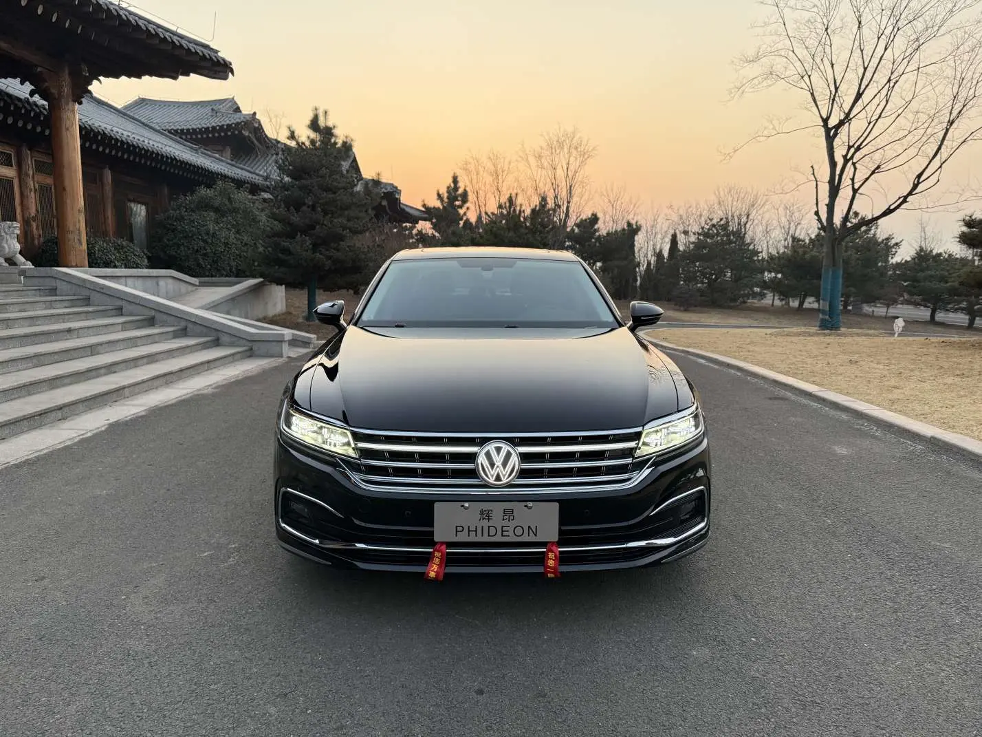 Volkswagen Hui Ang  из Китая