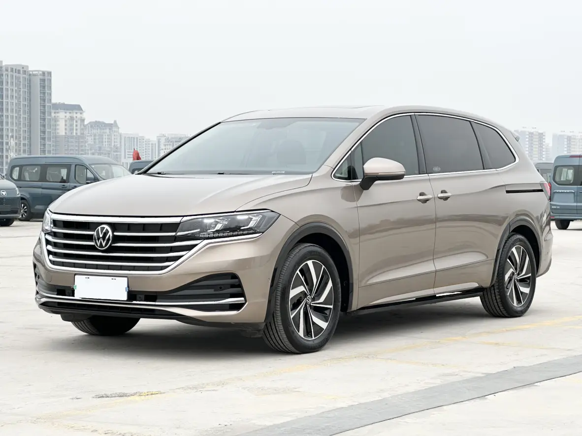 Volkswagen Weiran  из Китая