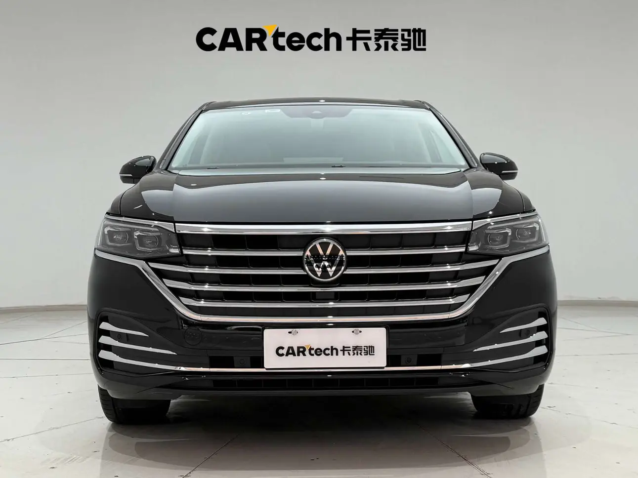 Volkswagen Weiran  из Китая