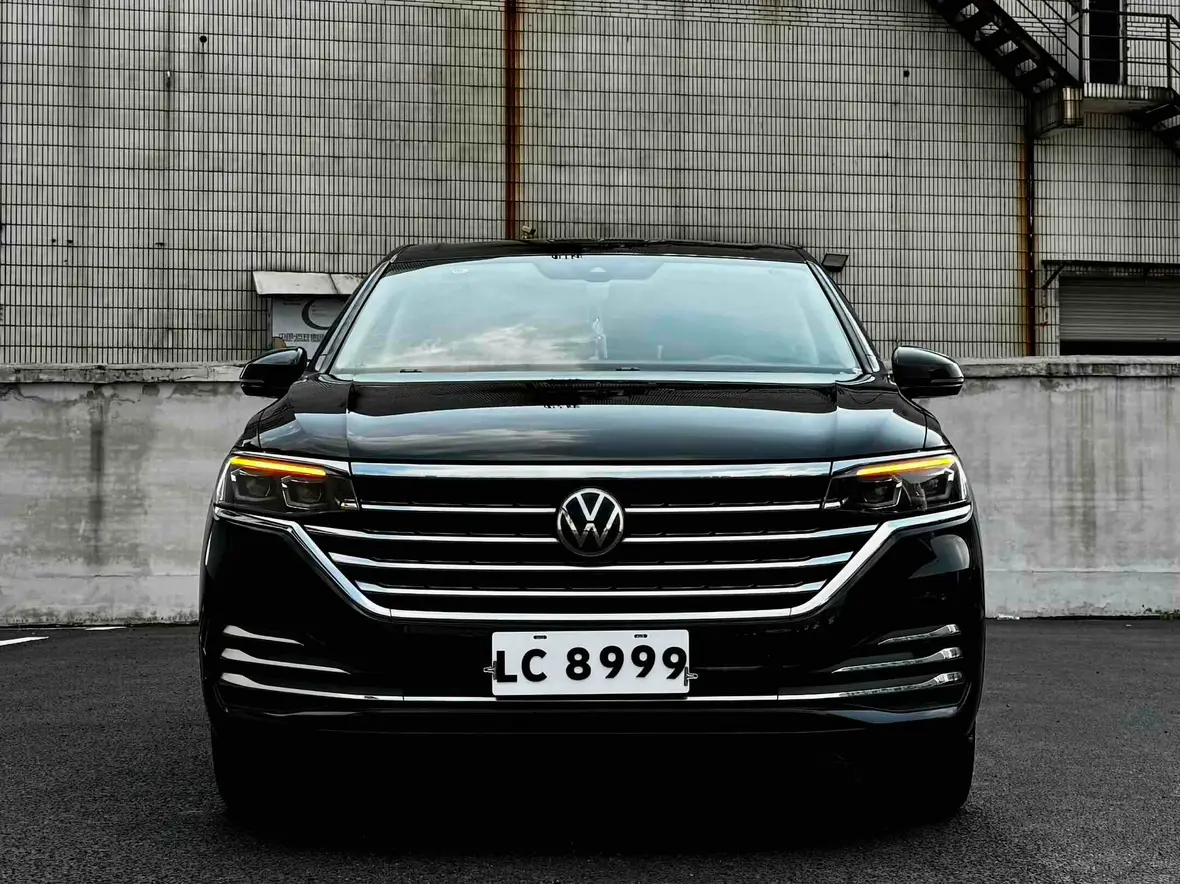 Volkswagen Weiran  из Китая