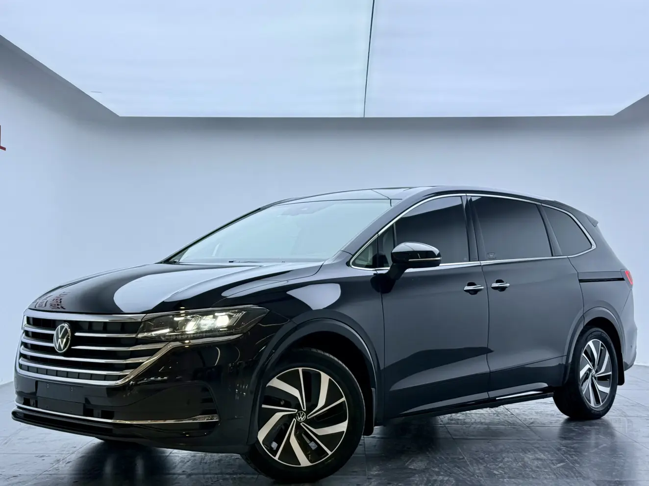 Volkswagen Weiran  из Китая