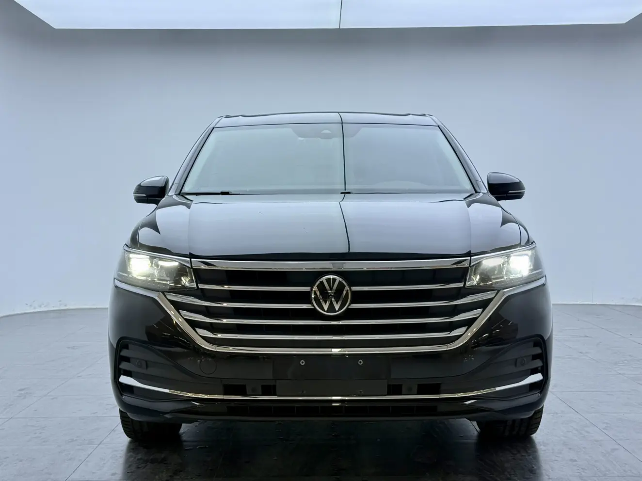 Volkswagen Weiran  из Китая