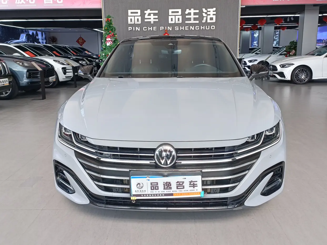Volkswagen Arteon (CC)  из Китая