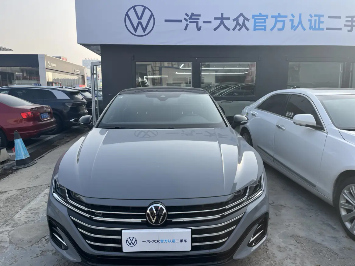 Volkswagen Arteon (CC)  из Китая