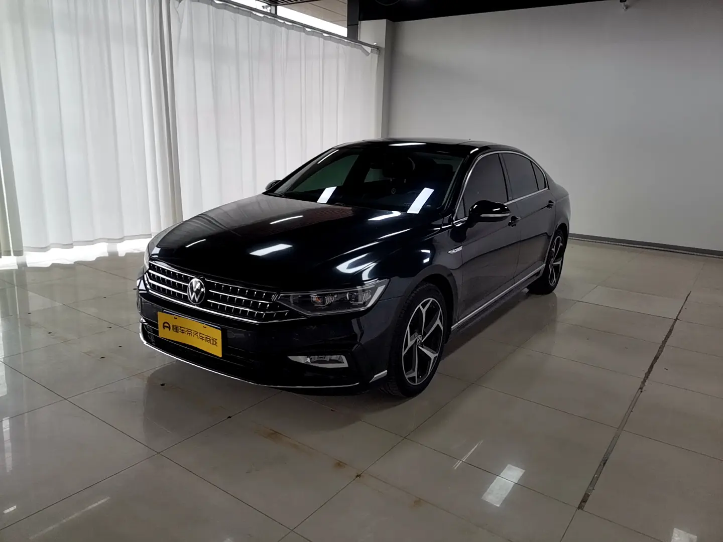 Volkswagen Magotan  из Китая