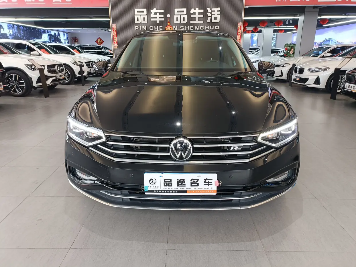 Volkswagen Magotan  из Китая