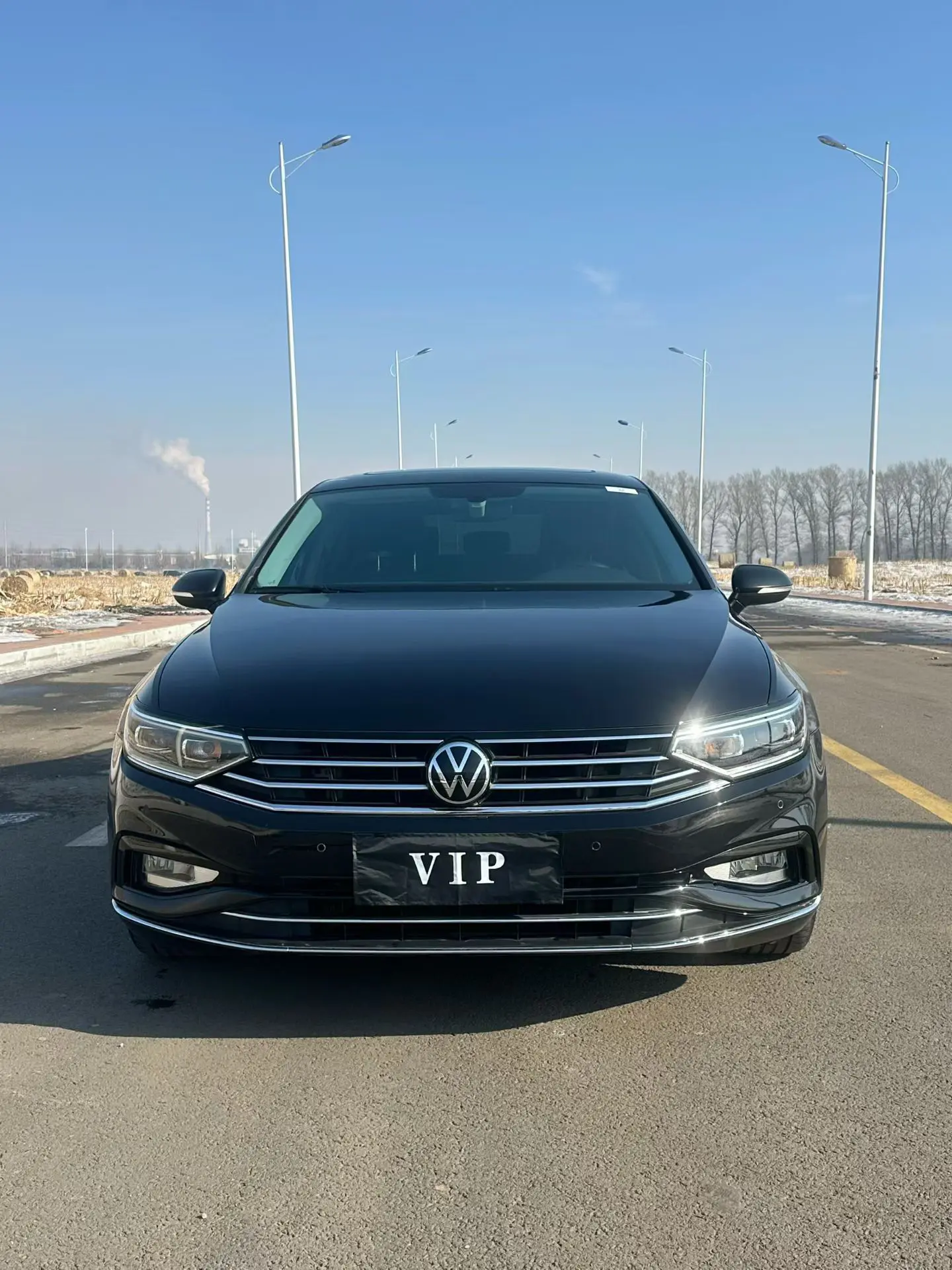 Volkswagen Magotan  из Китая