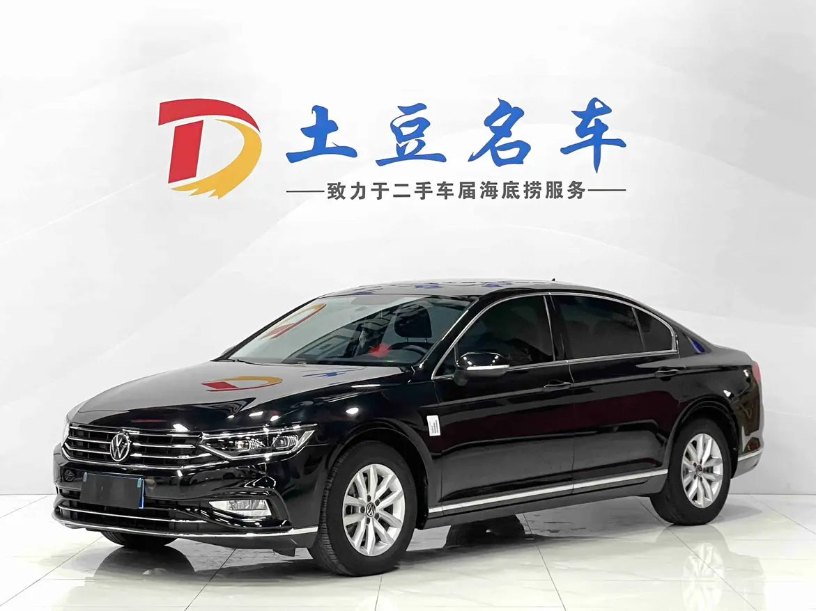 Volkswagen Magotan  из Китая