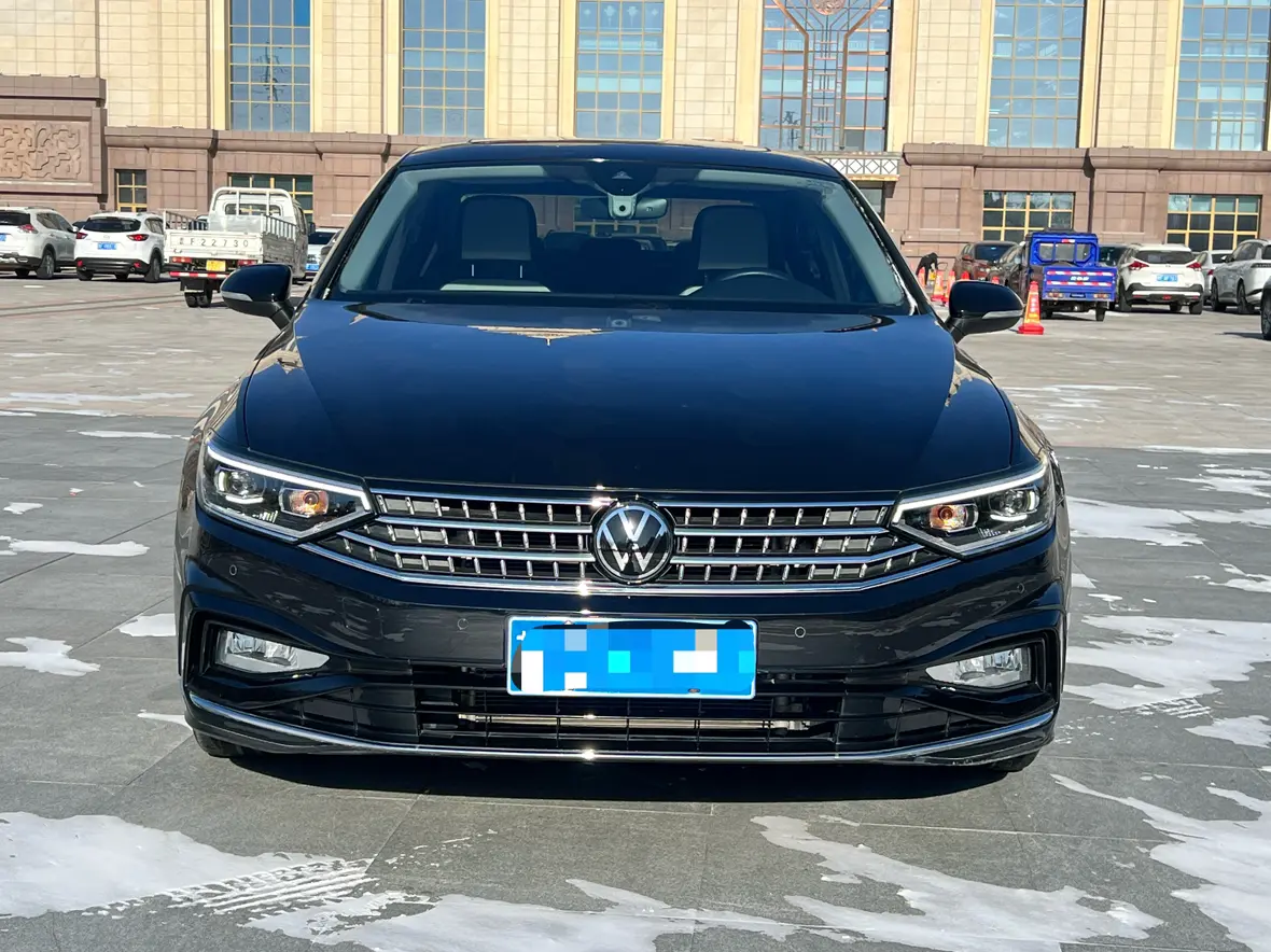 Volkswagen Magotan  из Китая