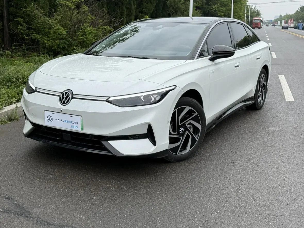 Volkswagen ID.7 VIZZION  из Китая