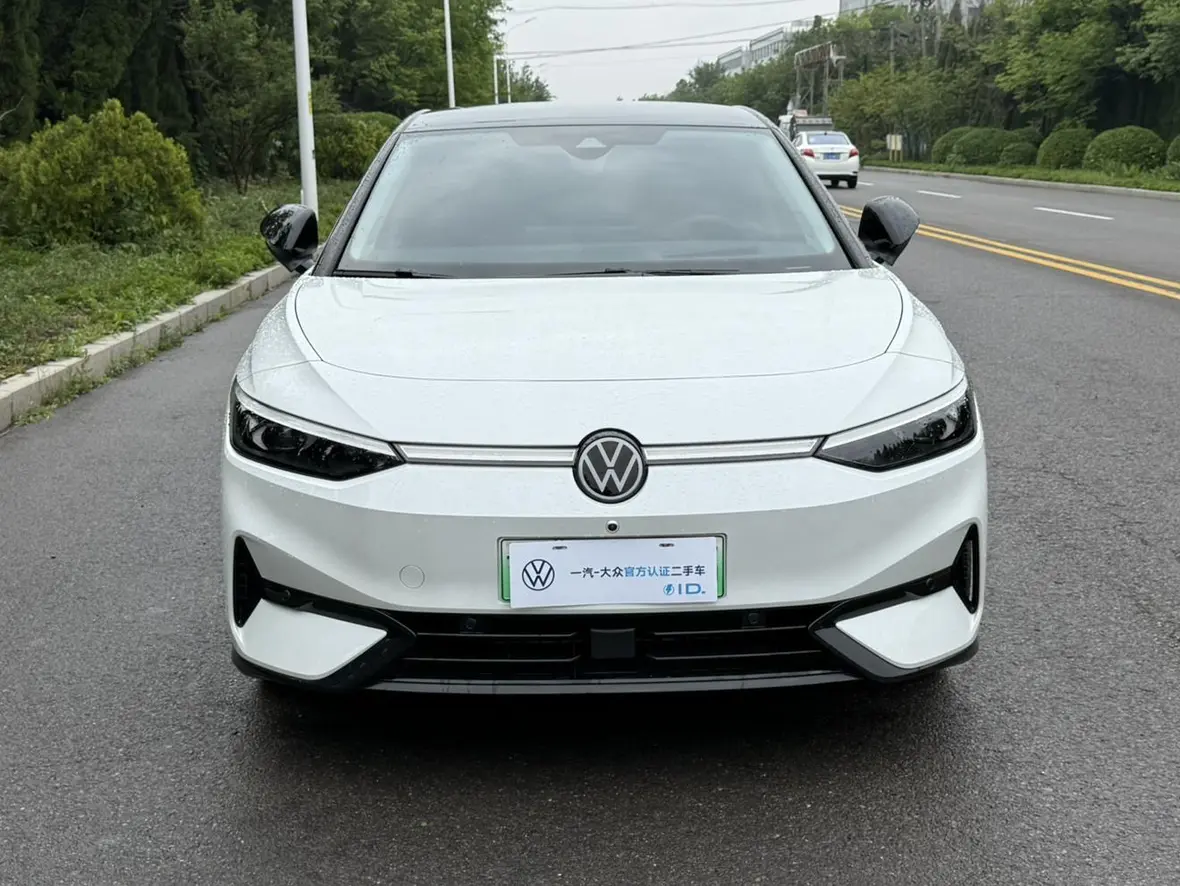 Volkswagen ID.7 VIZZION  из Китая