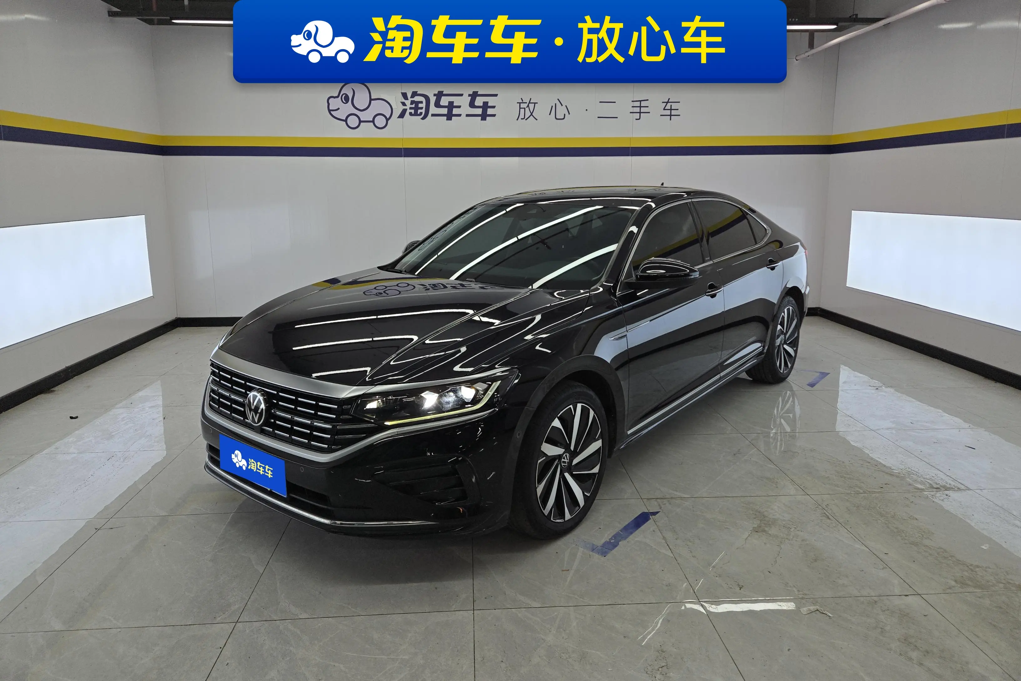 Volkswagen Passat  из Китая