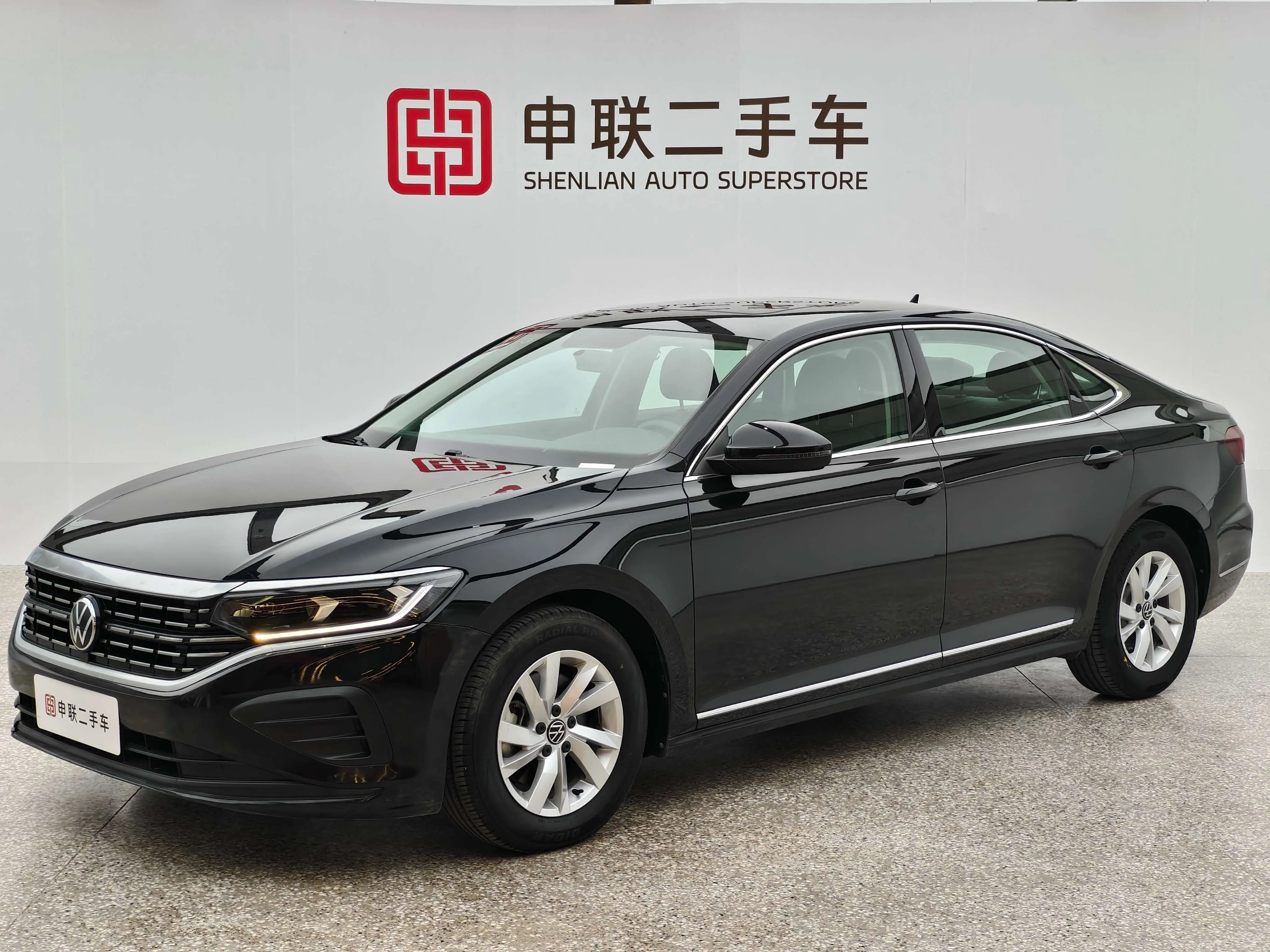 Volkswagen Passat  из Китая