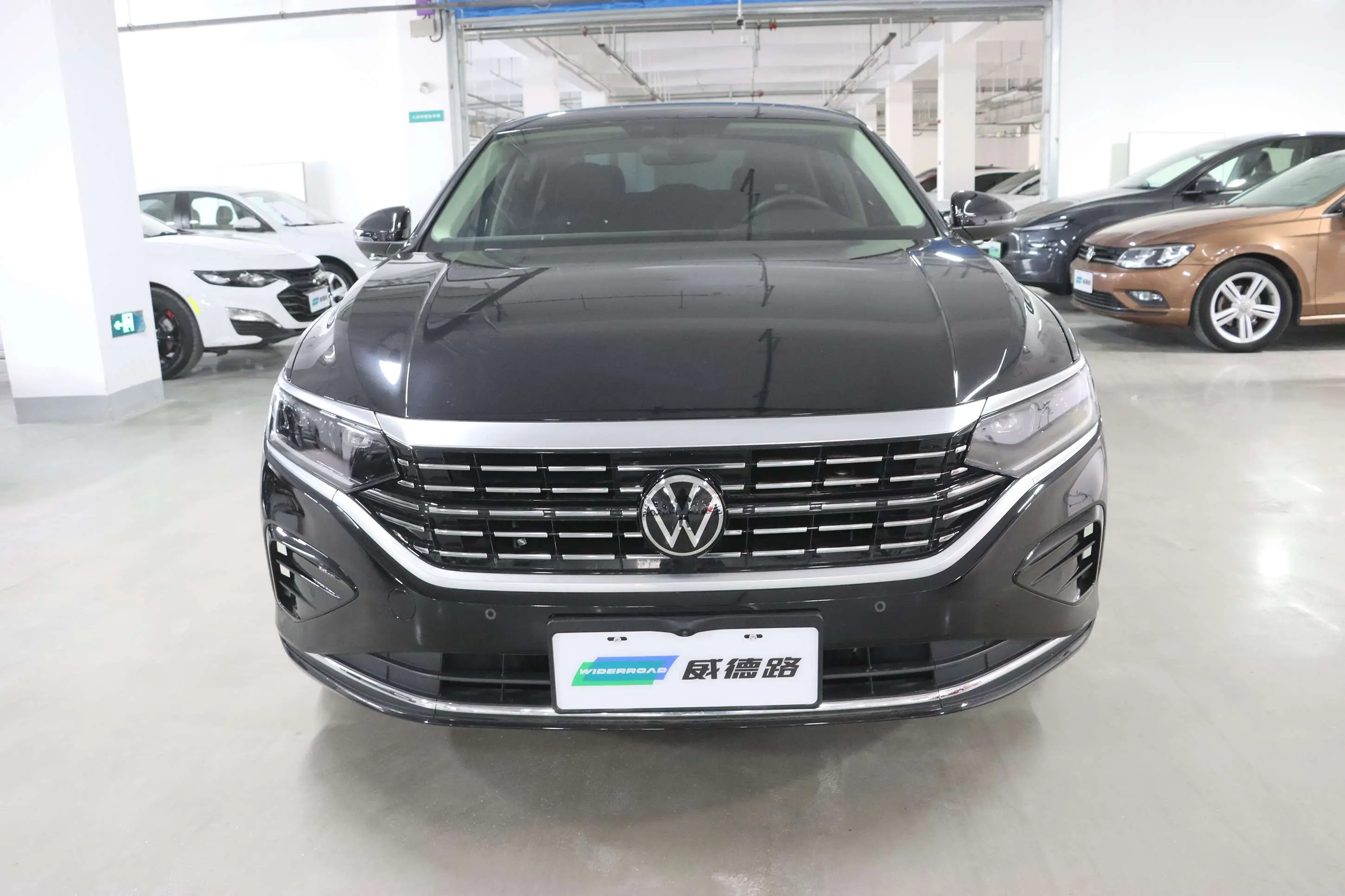 Volkswagen Passat  из Китая