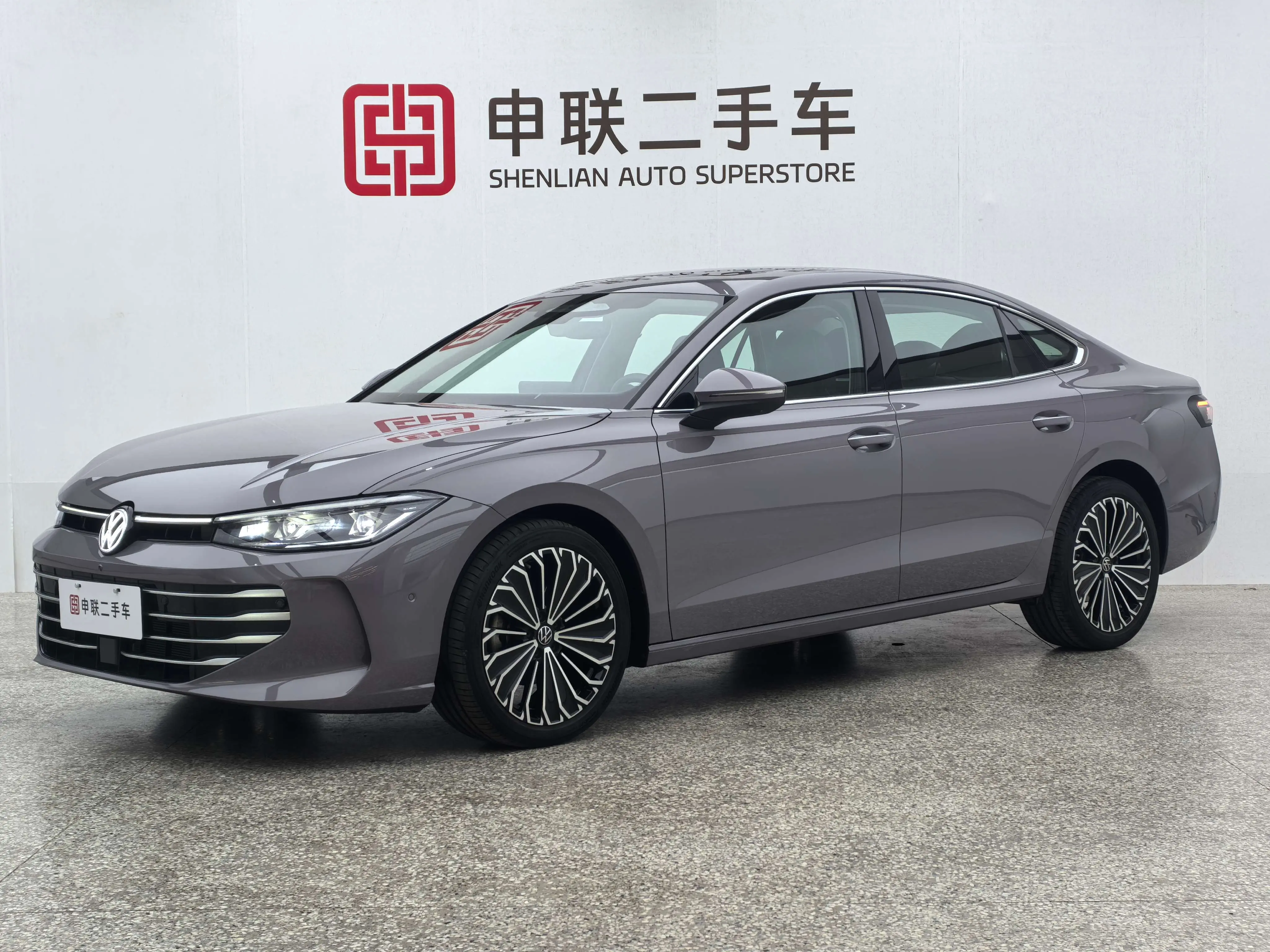 Volkswagen Passat  из Китая