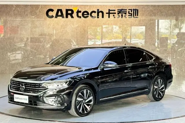 Volkswagen Passat  из Китая