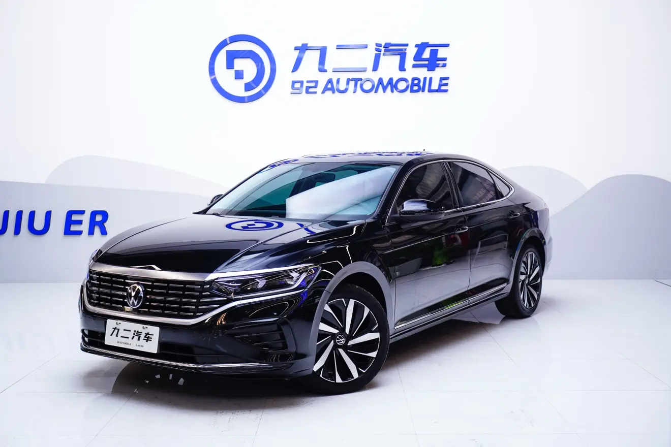 Volkswagen Passat  из Китая