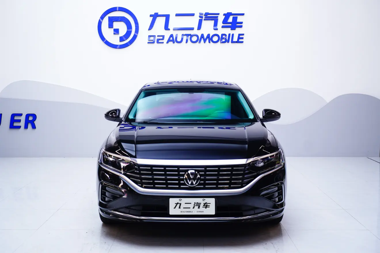 Volkswagen Passat  из Китая