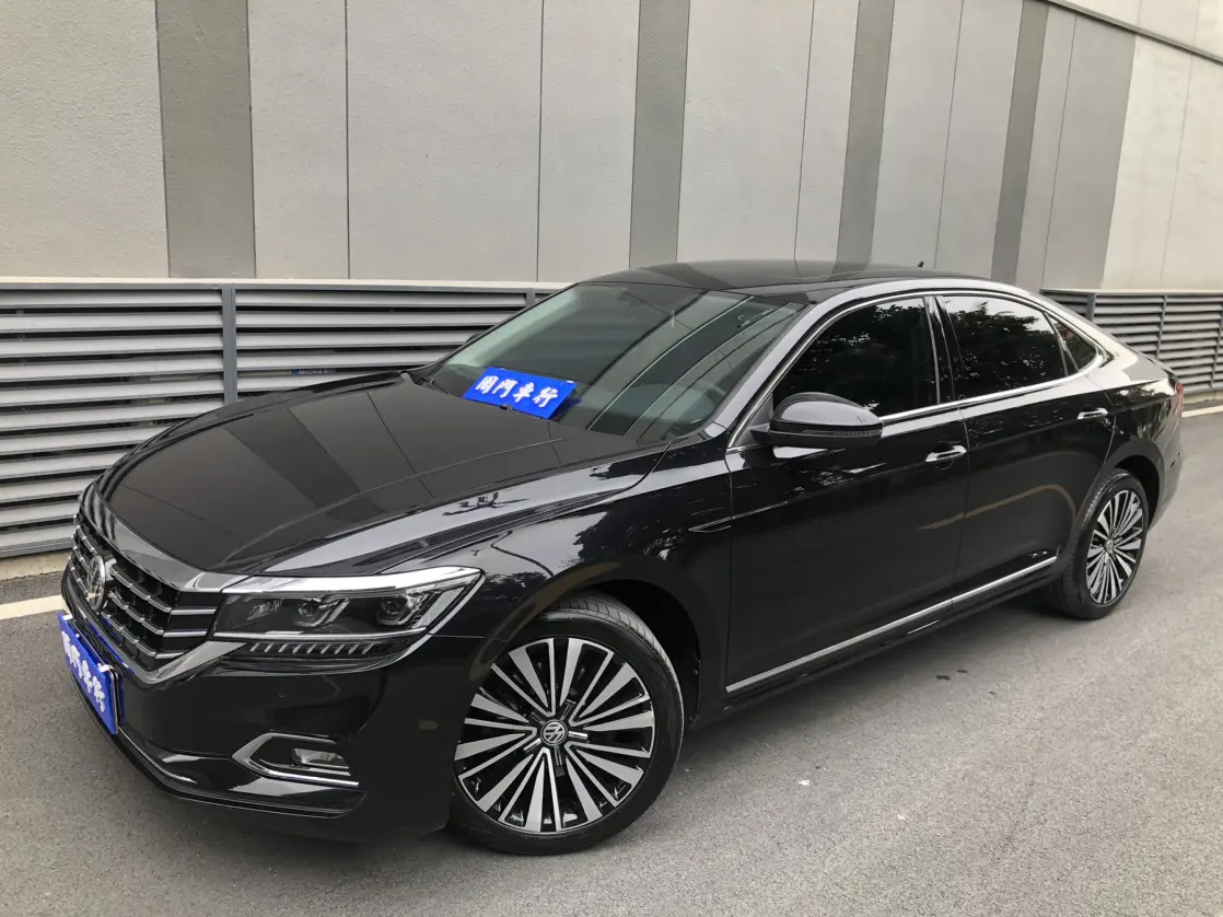 Volkswagen Passat  из Китая