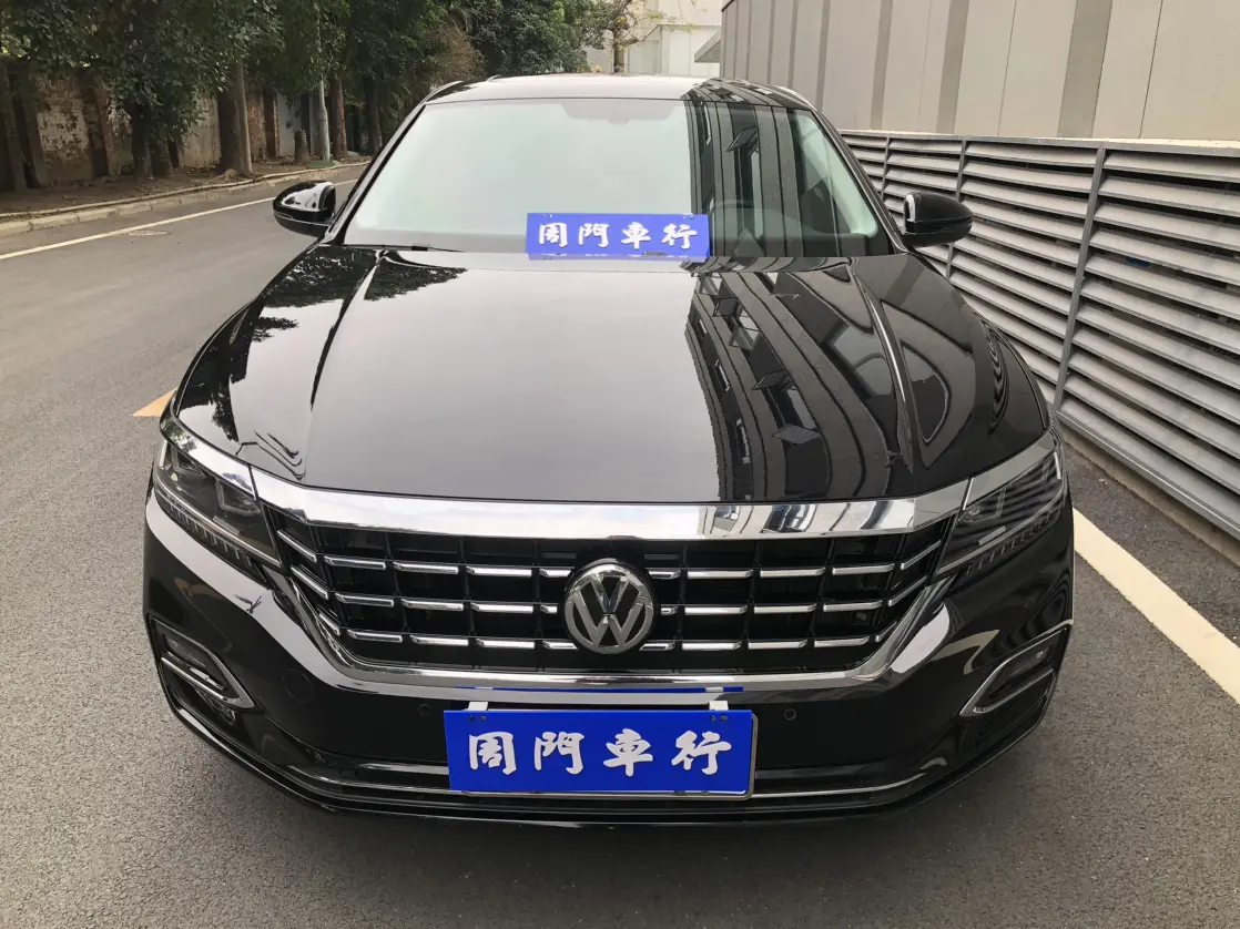 Volkswagen Passat  из Китая