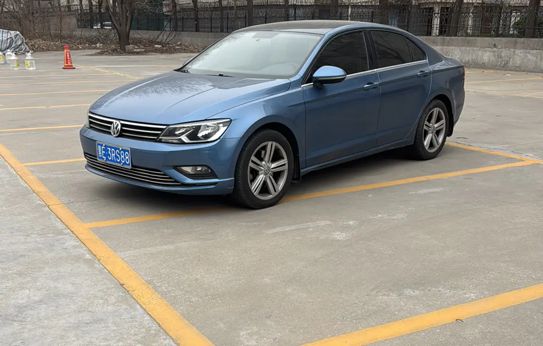 Volkswagen Lamando (Lingdu)  из Китая
