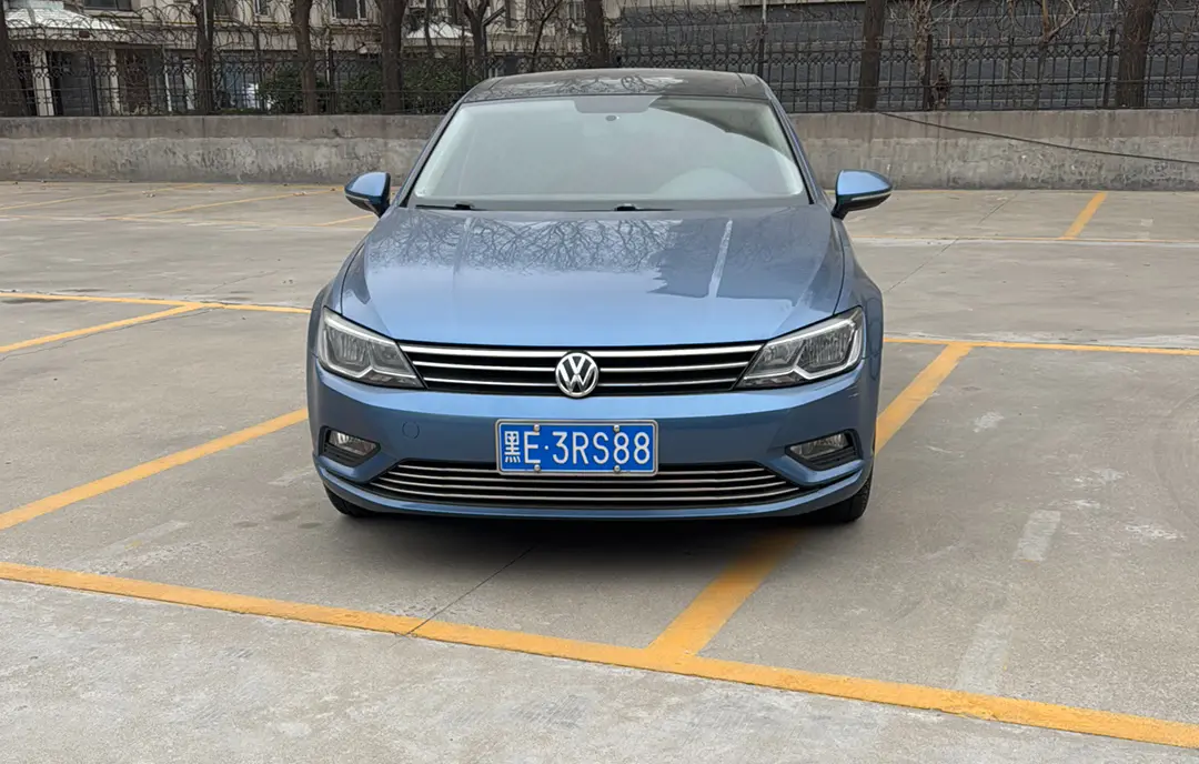 Volkswagen Lamando (Lingdu)  из Китая