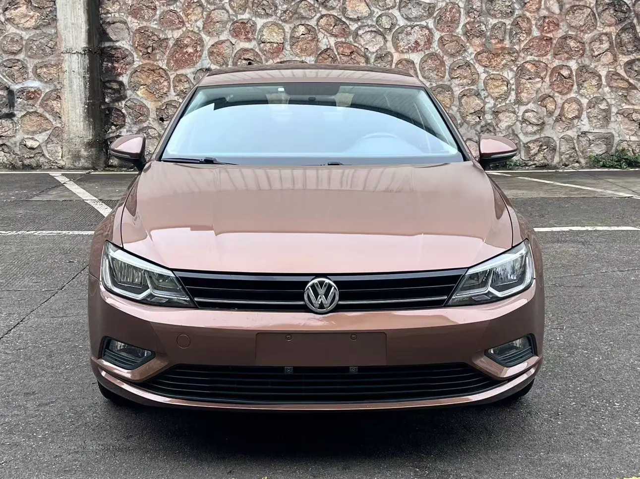 Volkswagen Lamando (Lingdu)  из Китая