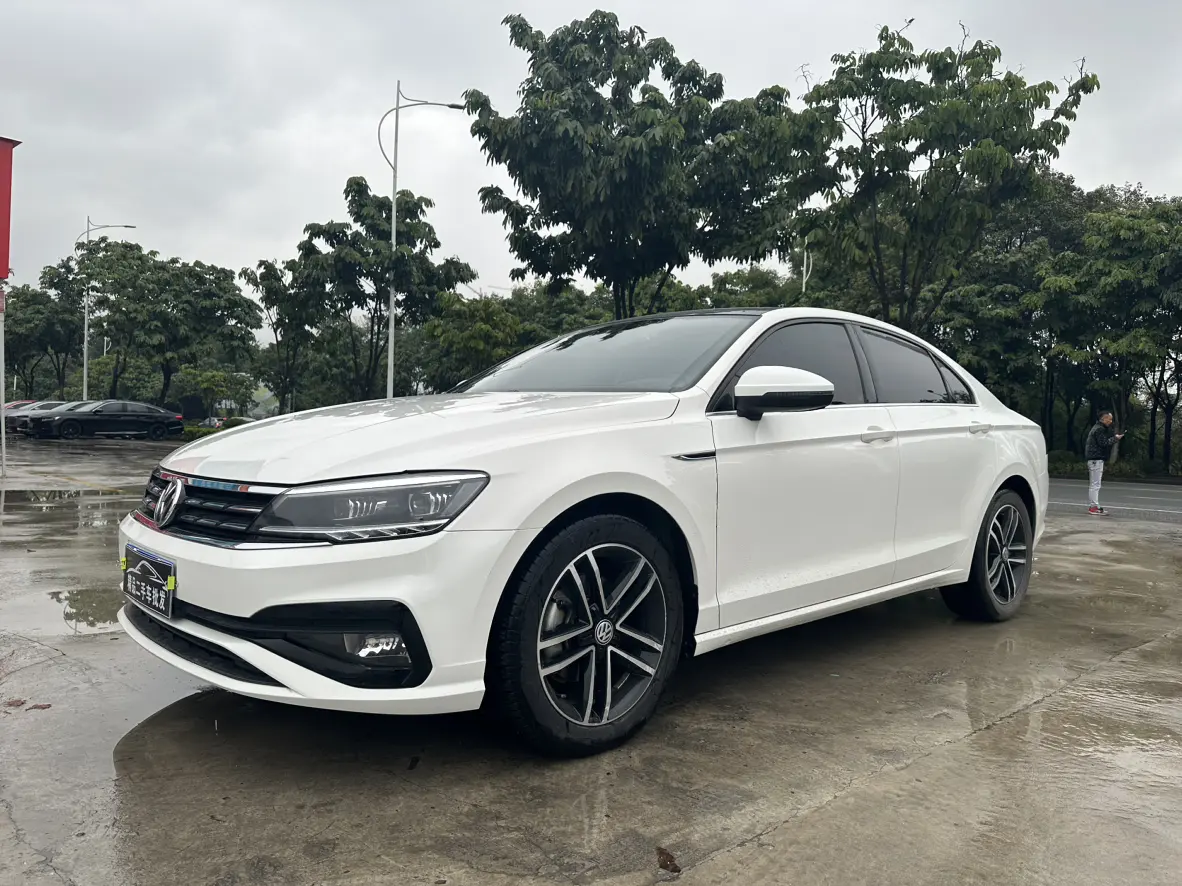 Volkswagen Lamando (Lingdu)  из Китая