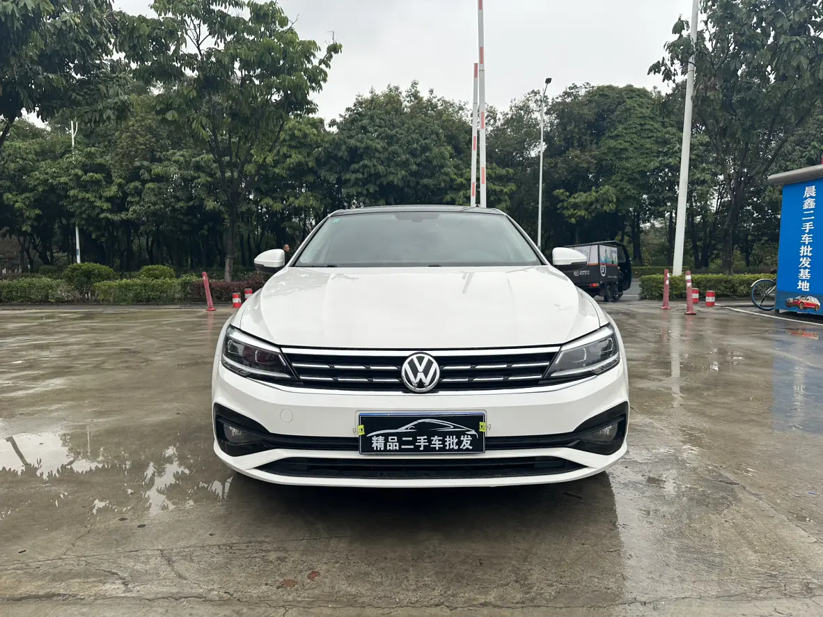 Volkswagen Lamando (Lingdu)  из Китая