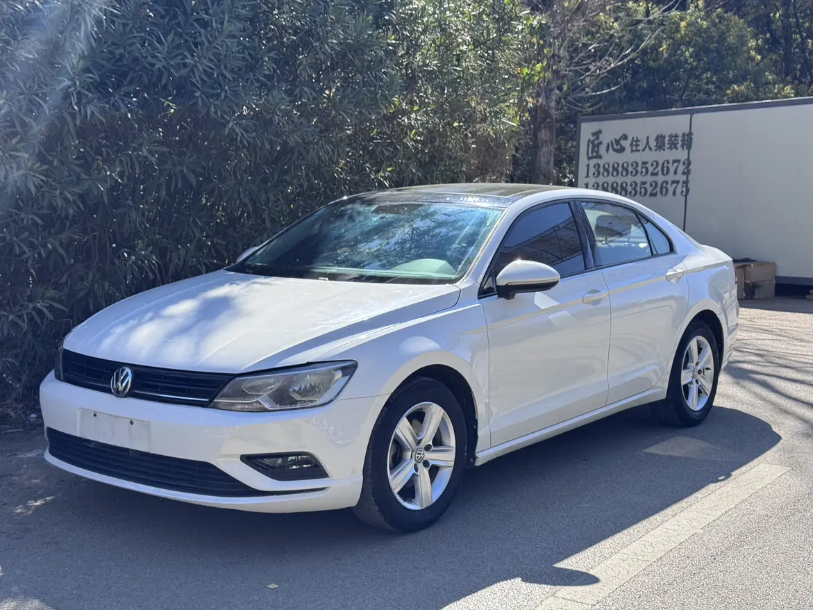 Volkswagen Lamando (Lingdu)  из Китая