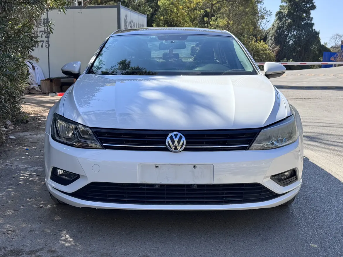 Volkswagen Lamando (Lingdu)  из Китая