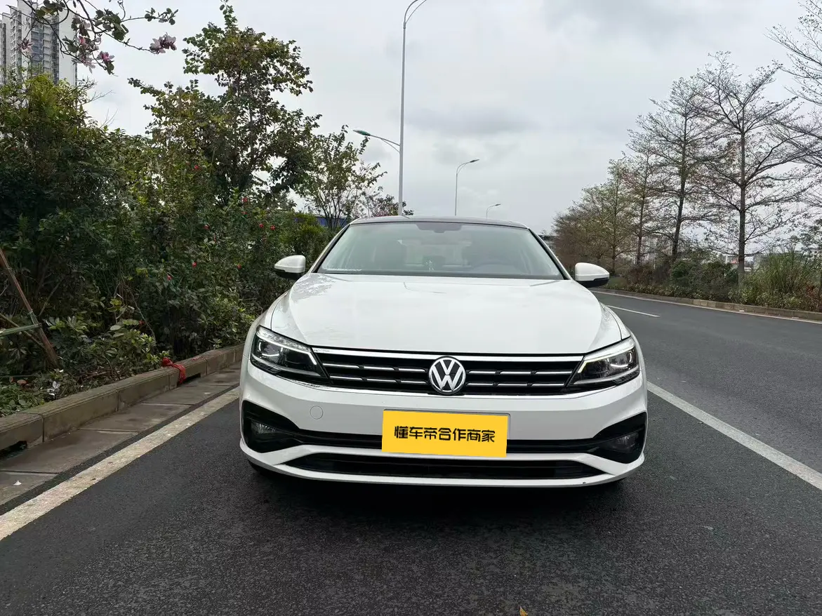 Volkswagen Lamando (Lingdu)  из Китая