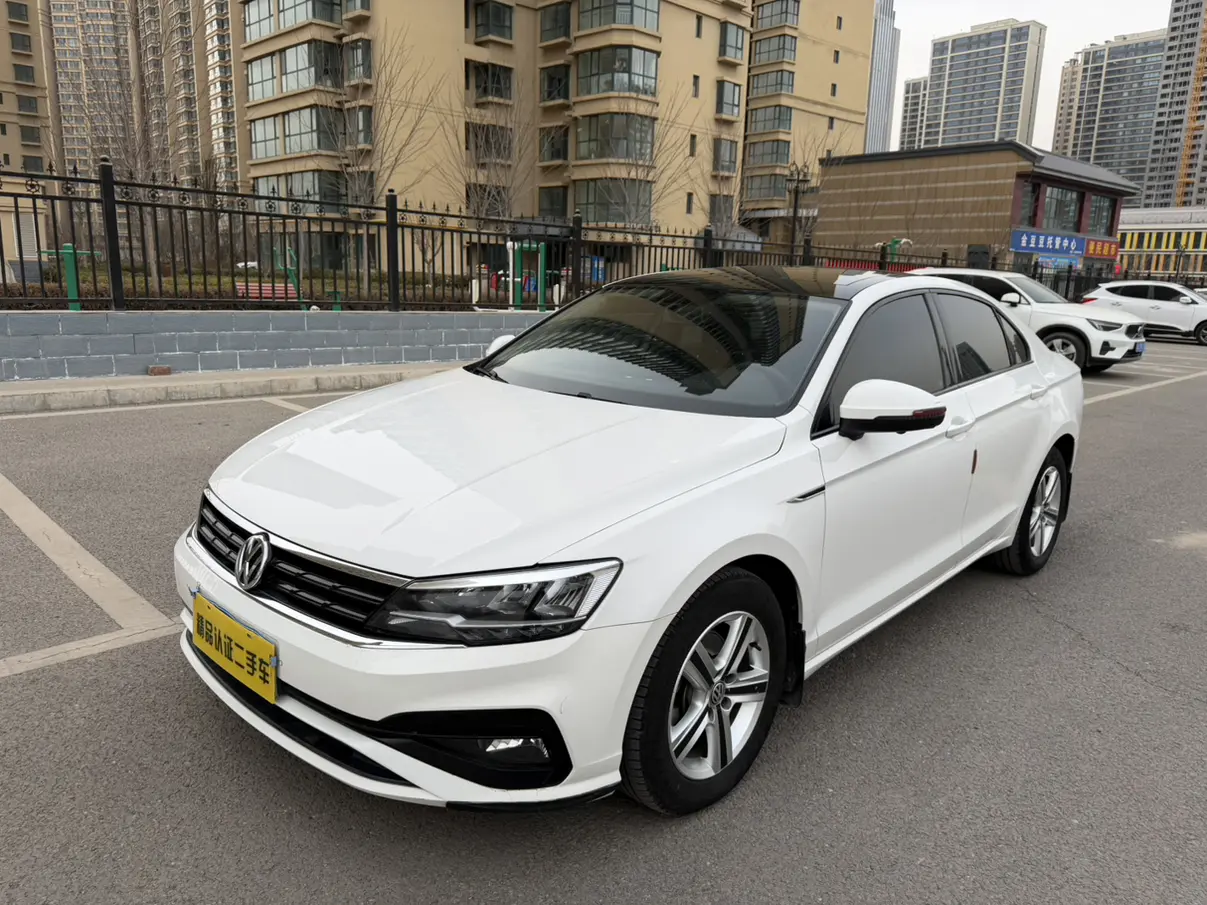 Volkswagen Lamando (Lingdu)  из Китая