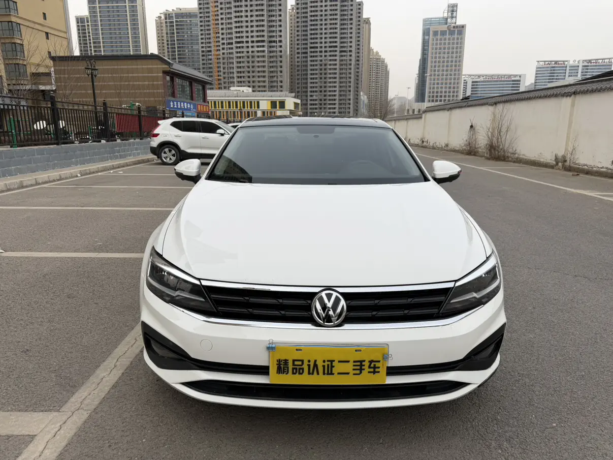 Volkswagen Lamando (Lingdu)  из Китая