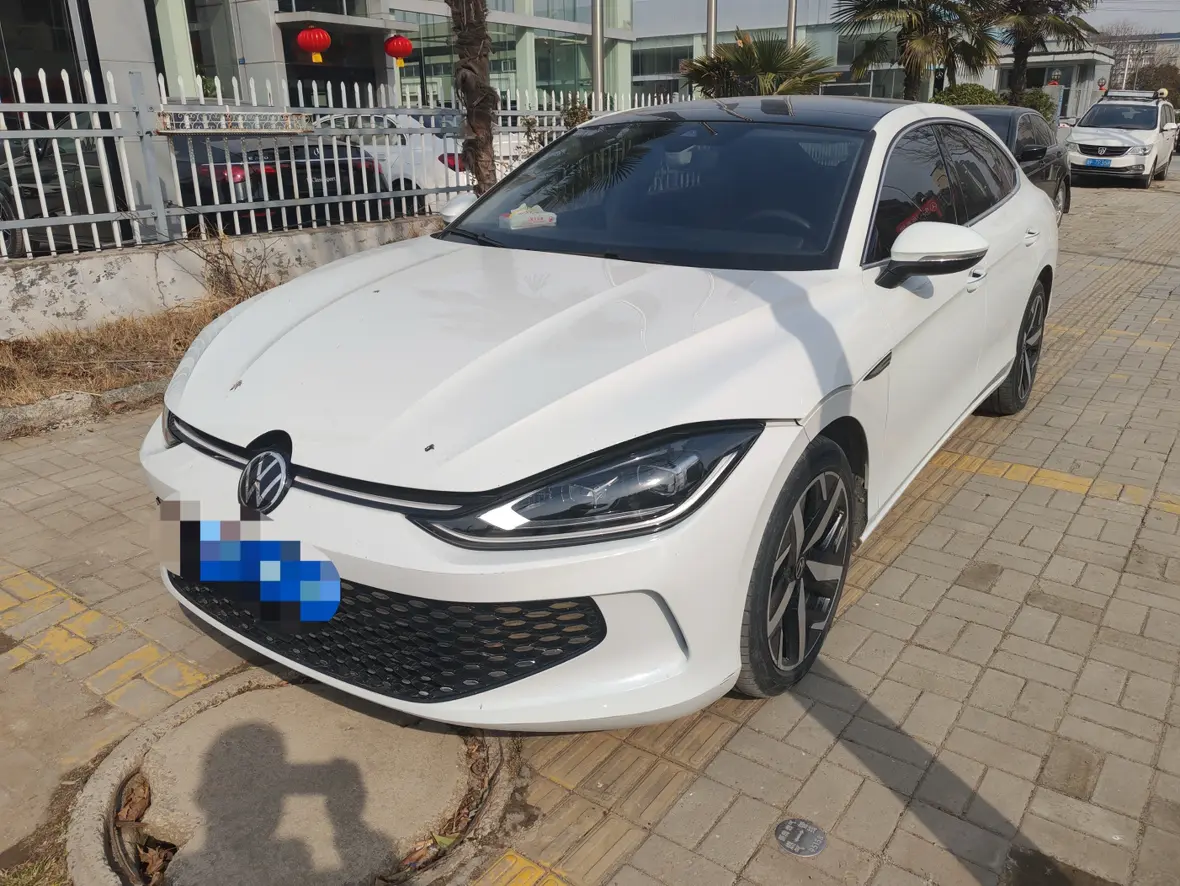 Volkswagen Lamando (Lingdu)  из Китая