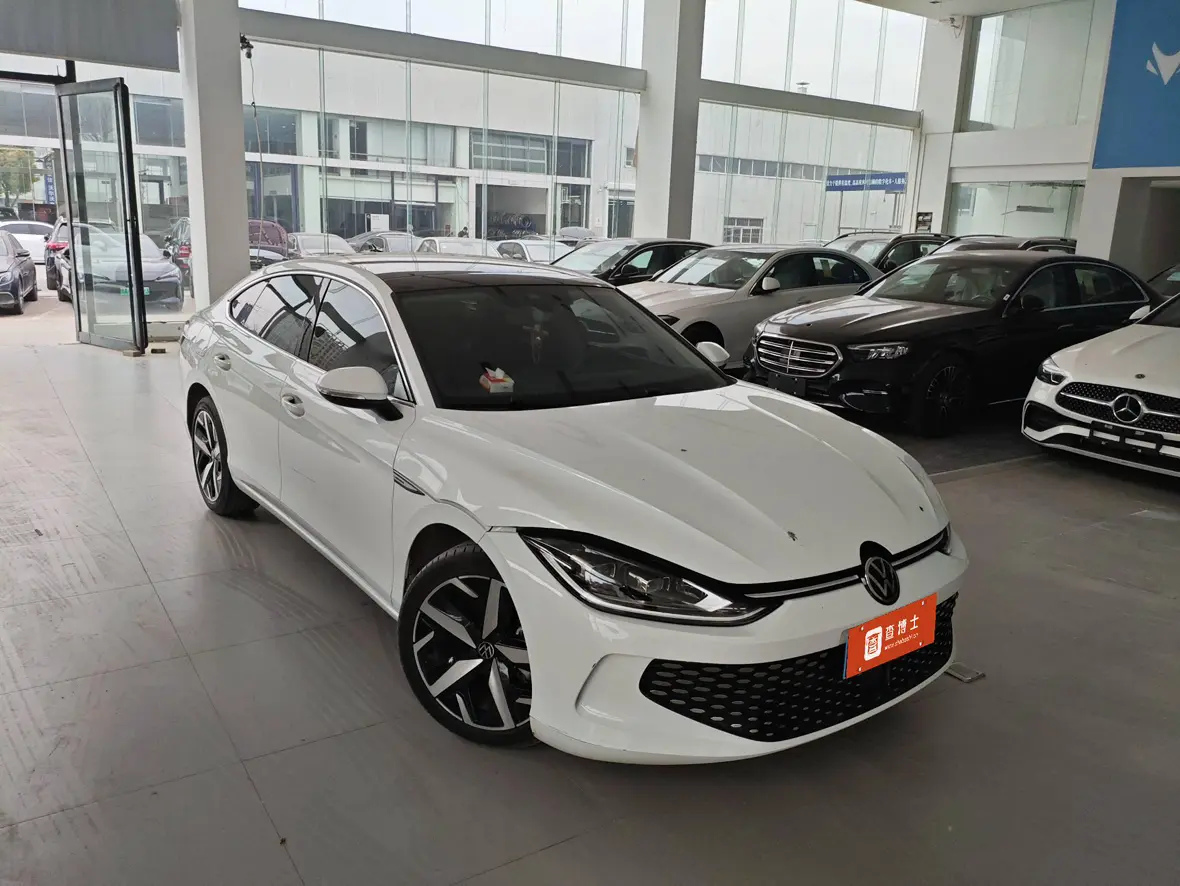 Volkswagen Lamando (Lingdu)  из Китая