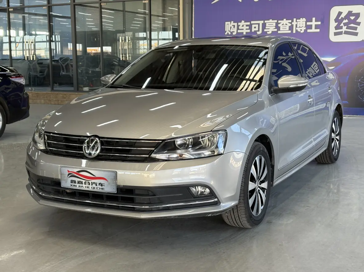 Volkswagen Sagitar  из Китая