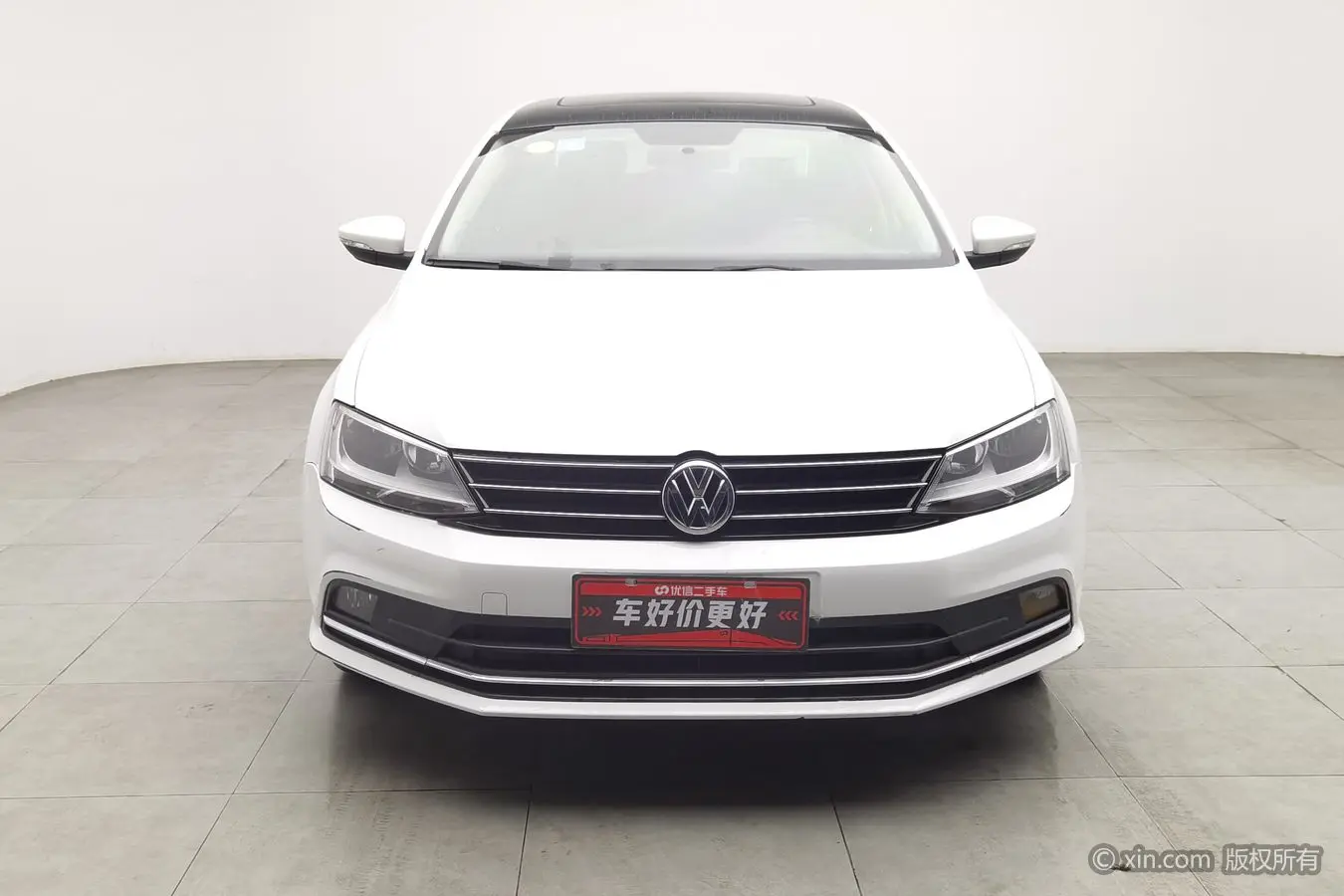 Volkswagen Sagitar  из Китая